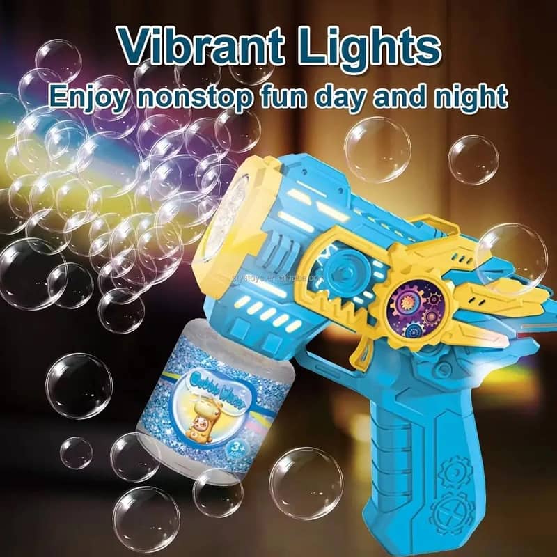 bubble gun 7