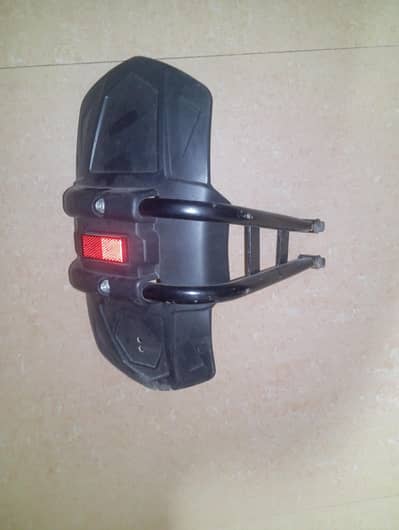 ybr g original handle and mudguard for sale