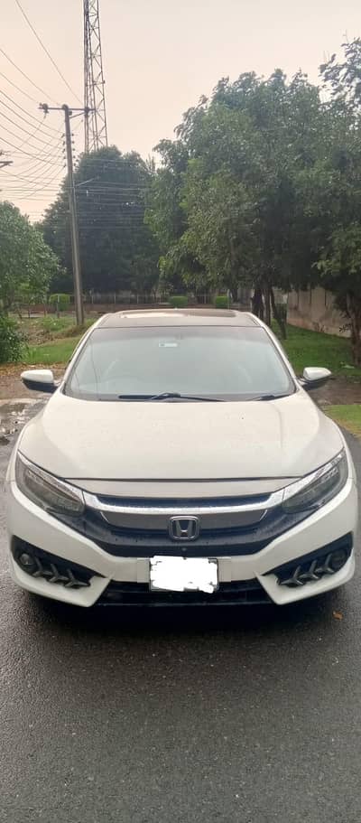 Honda Civic VTi Oriel Prosmatec 2016