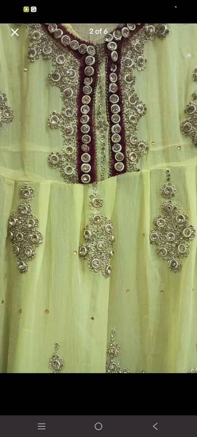 sharara kurti