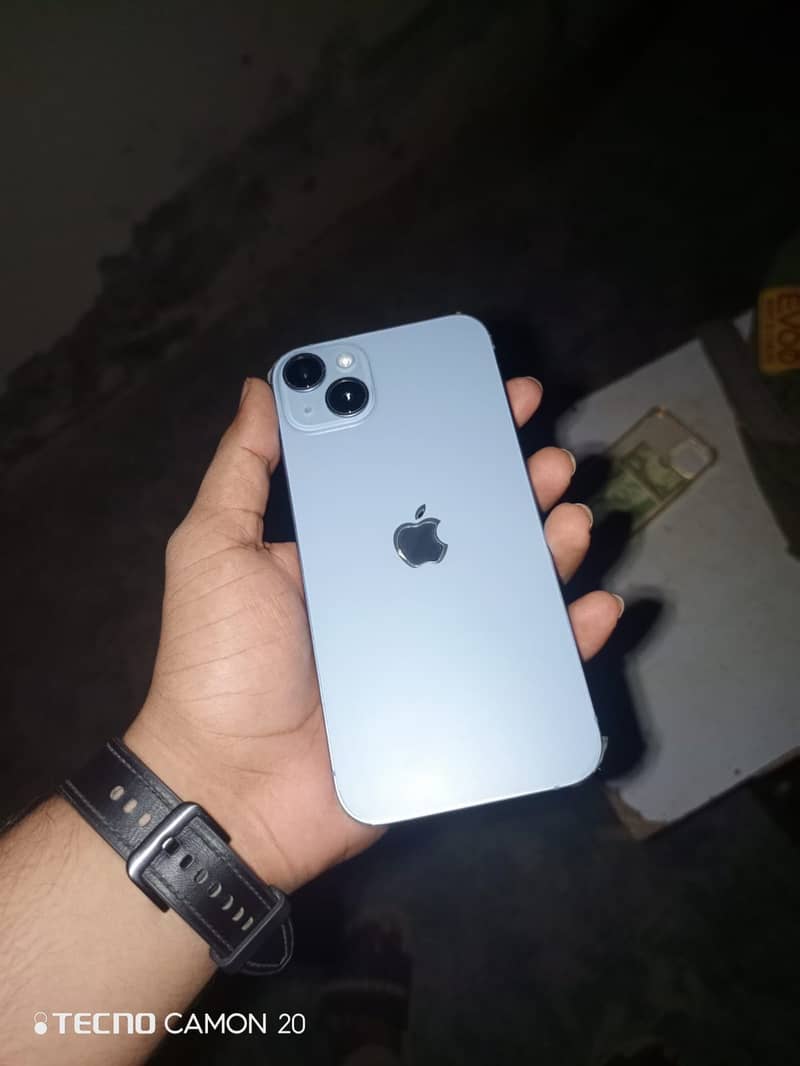 Apple iPhone 14 plus 4