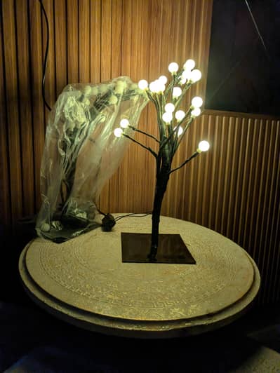 tree Side Lamps for Sale