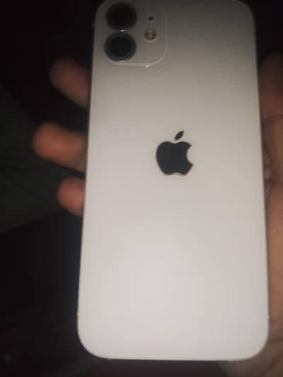 Iphone 12 10/10 candation For sale Argent
