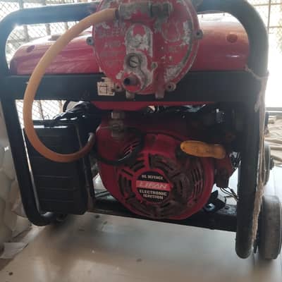 generator for sell excellent condition best price