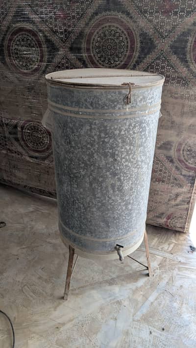 Water Tank