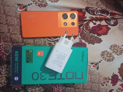 Infinix Note 30