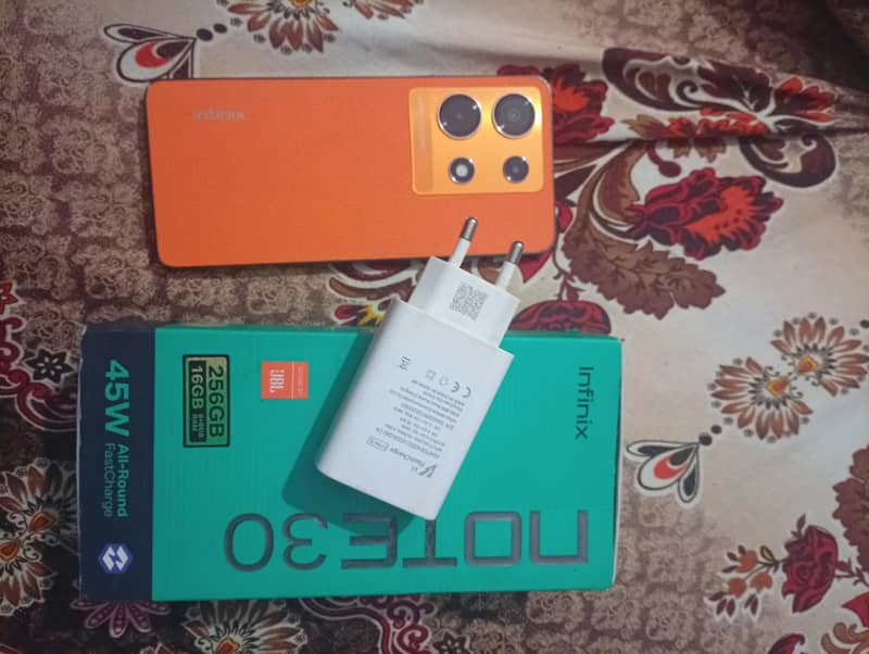 Infinix Note 30 0
