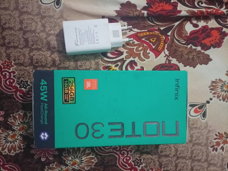 Infinix Note 30 2