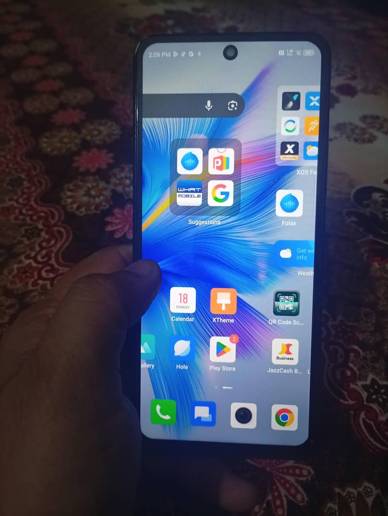 Infinix Note 30 4