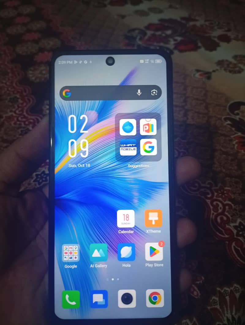 Infinix Note 30 6