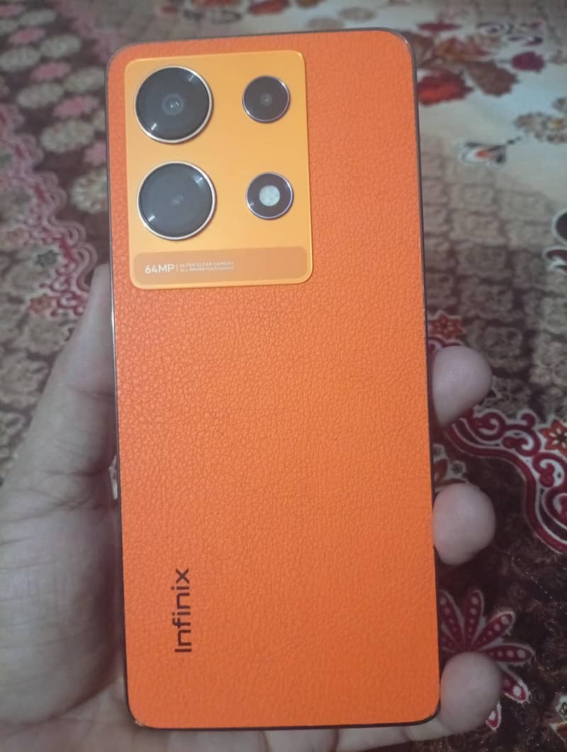 Infinix Note 30 8