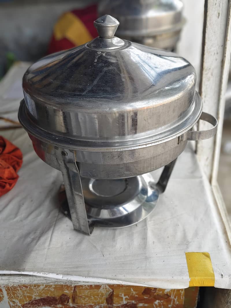Container or Buffet 0