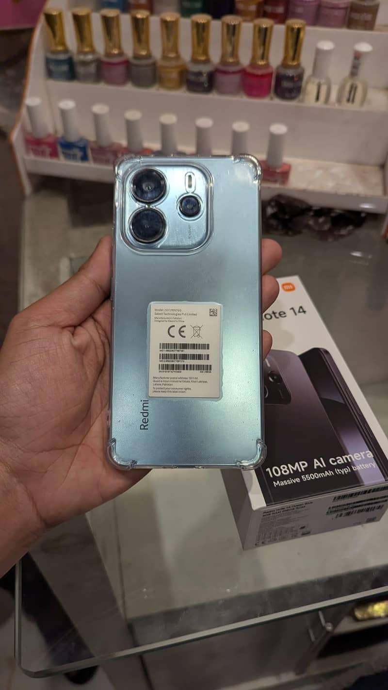 Xiaomi Mi 14 4