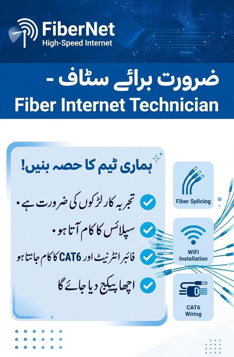 Fiber internet 1