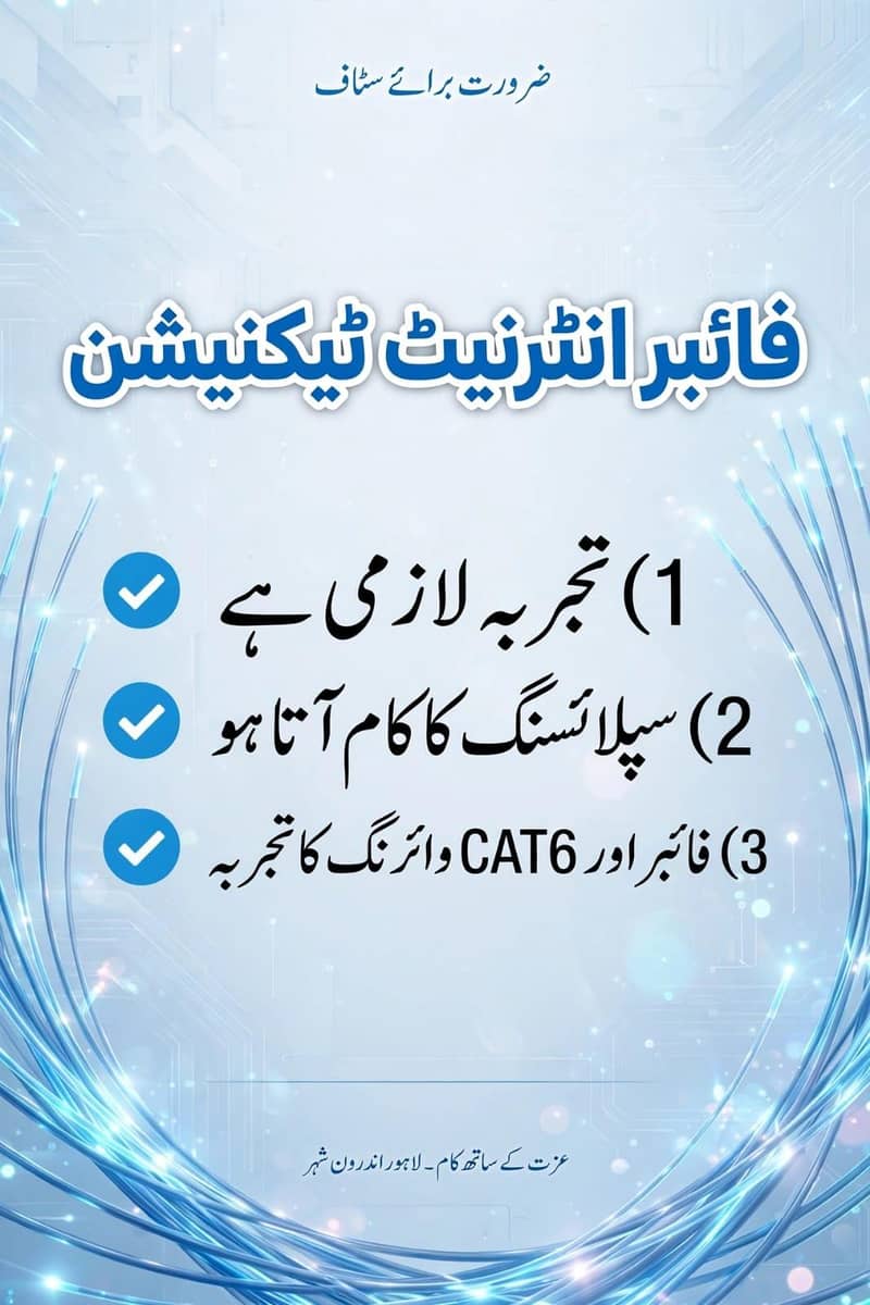 Fiber internet 2