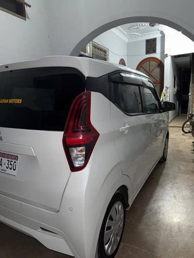 Urgent Sale Mitsubishi Ek Wagon