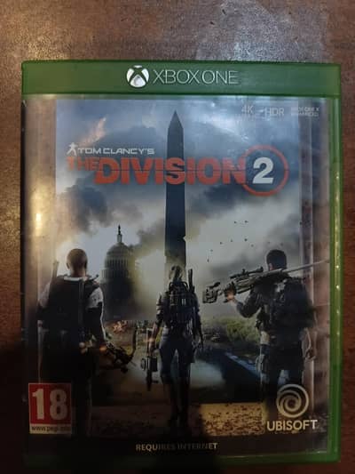 The Division 2 (used) For Xbox
