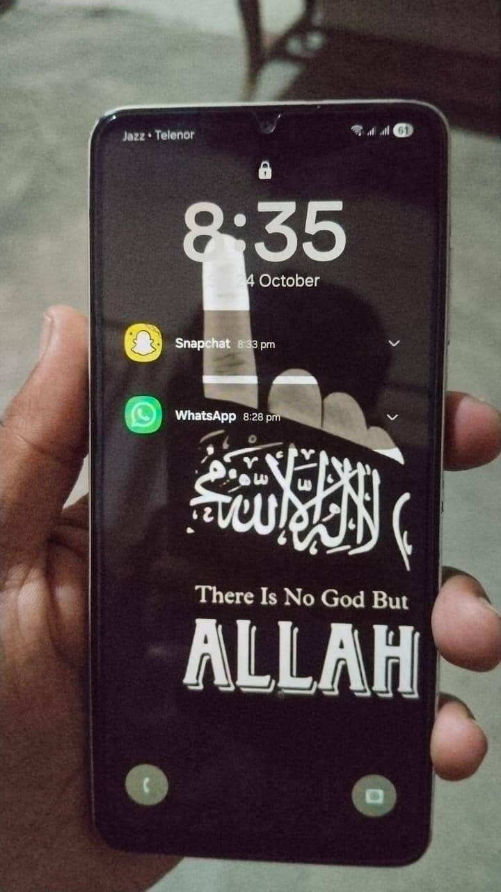 Samsung Mobile A06 2