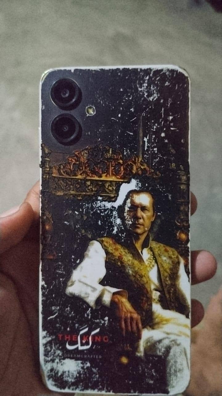 Samsung Mobile A06 4