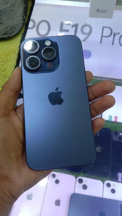 Apple iPhone 15 Pro