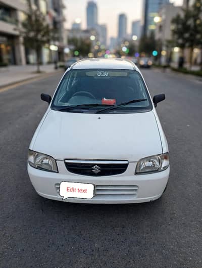 Suzuki Alto 2012