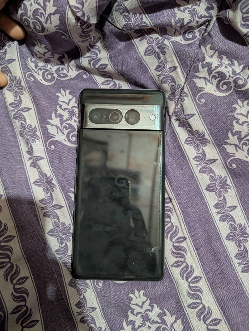 google pixel 7 pro 0
