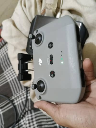 DJI drone remote