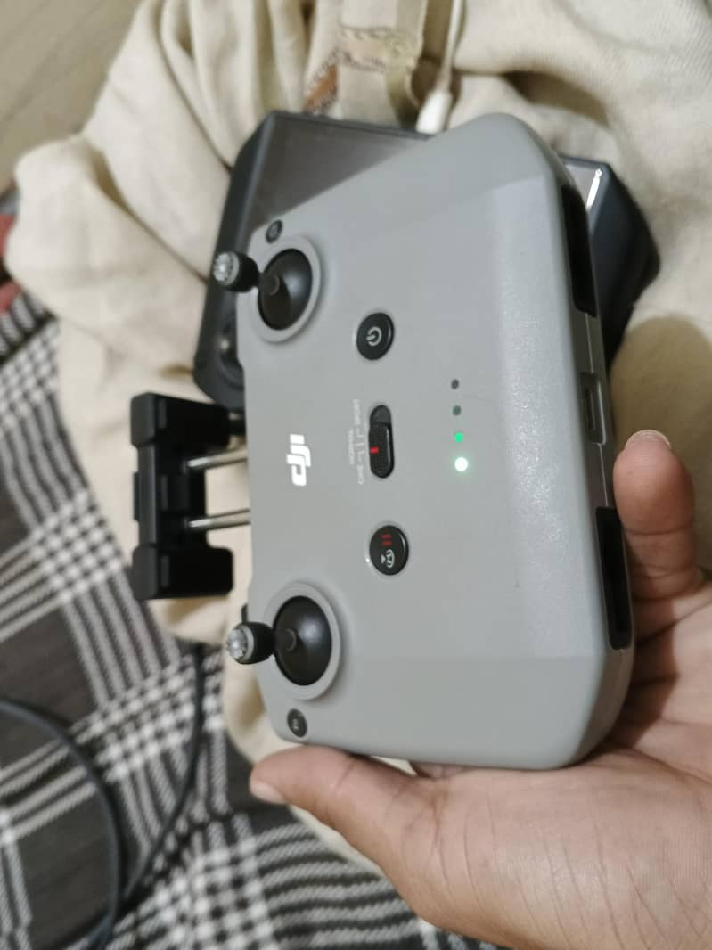 DJI drone remote 0