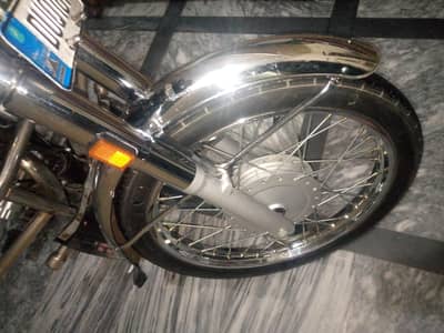 2025/26 model 125 Golden audition