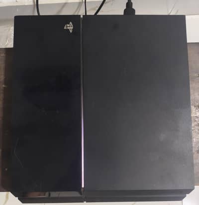 PlayStation 4 fat
