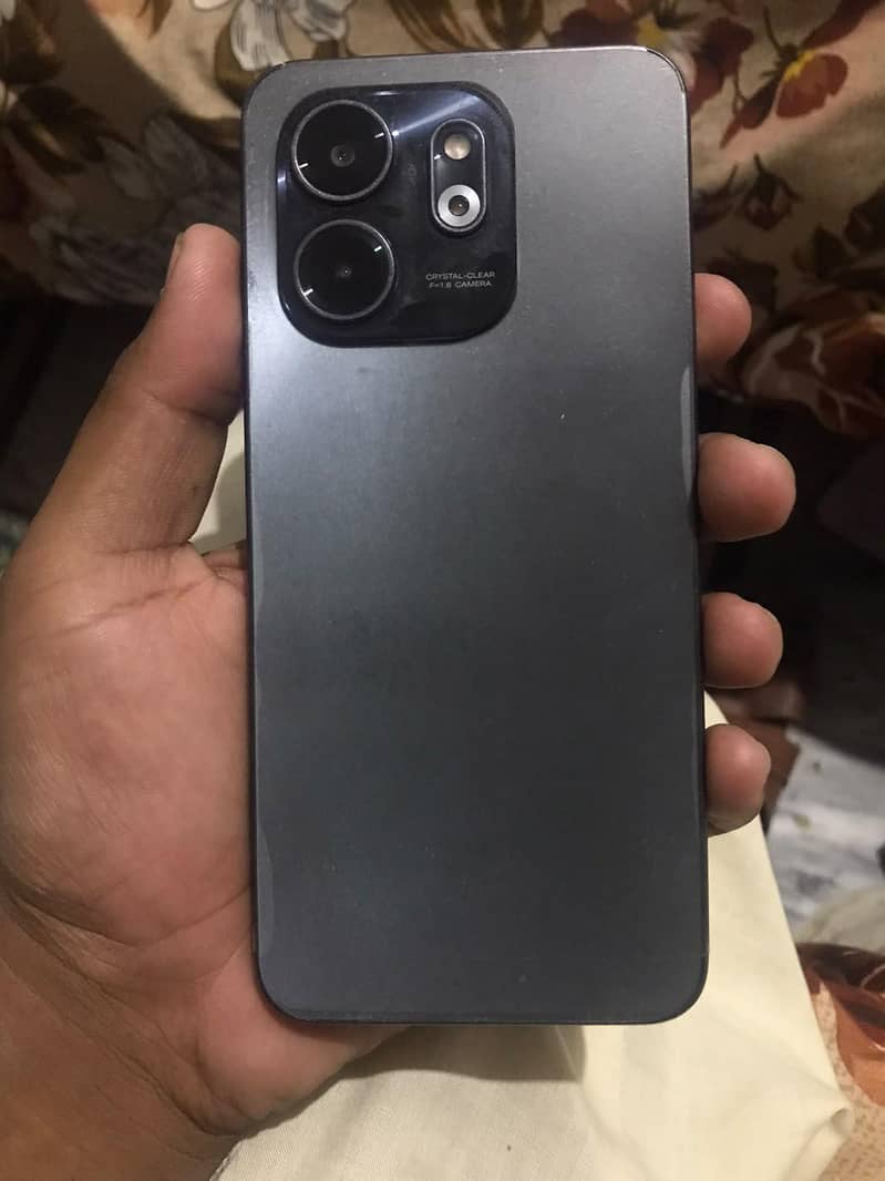 Infinix Smart 9 0