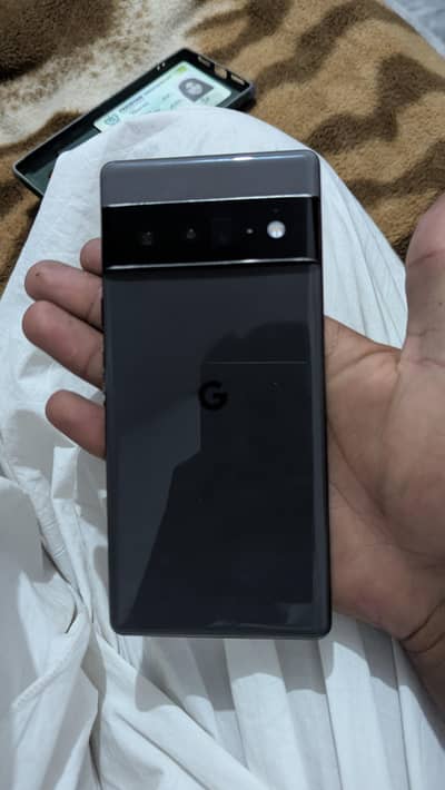 Google Pixel 6 Pro