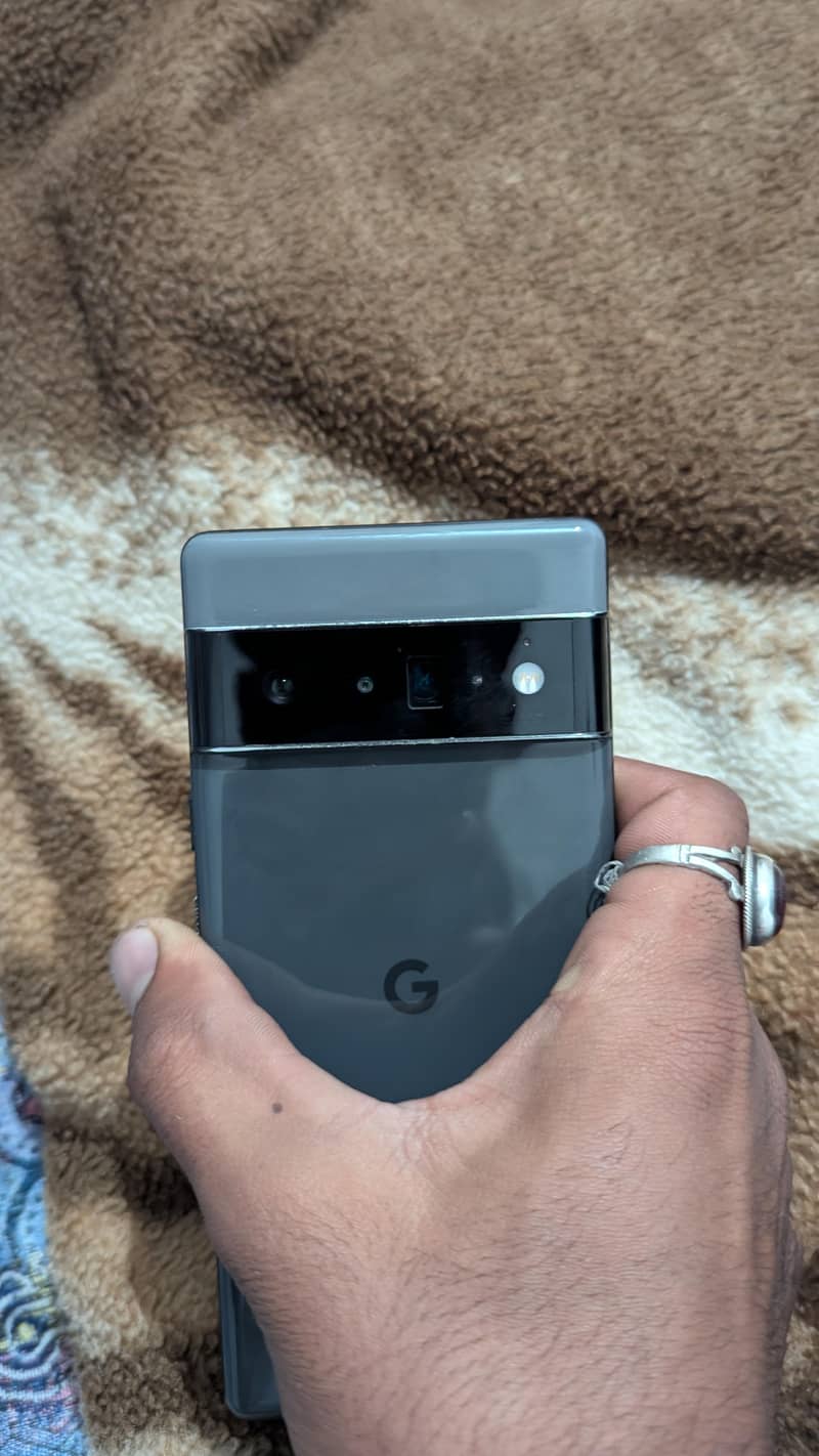 Google Pixel 6 Pro 4