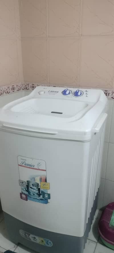 washing machine