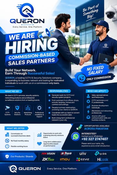 Your Network. Your Opportunity. Your Earning Potential!