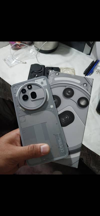 Nothing Phone 3A Pro 12/256 non pta
