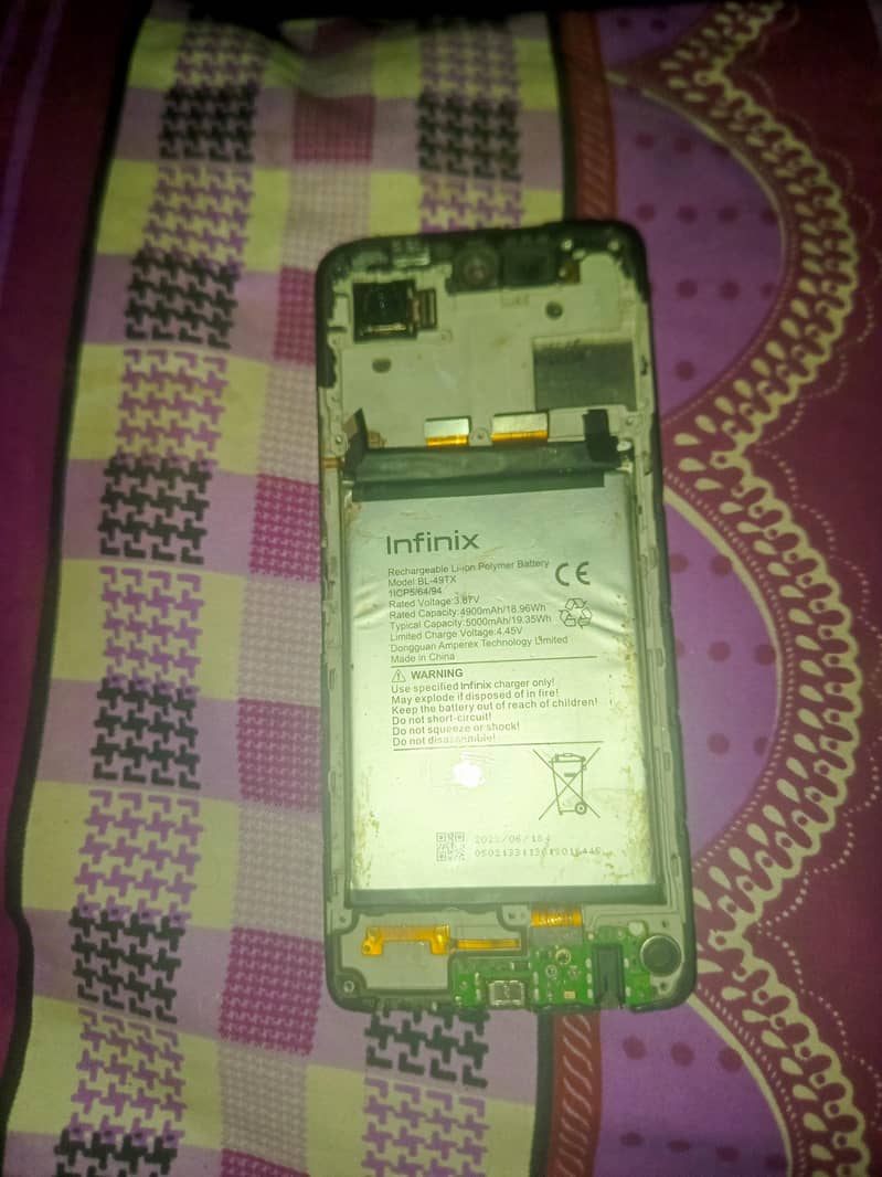 Infinix Note 30 4