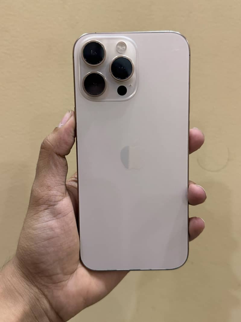 iPhone 16 Pro Max pta approved 0