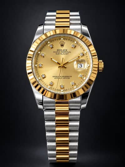 All types of watchs Available