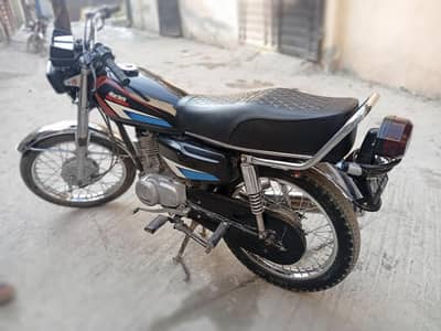 Honda 125 for Sale