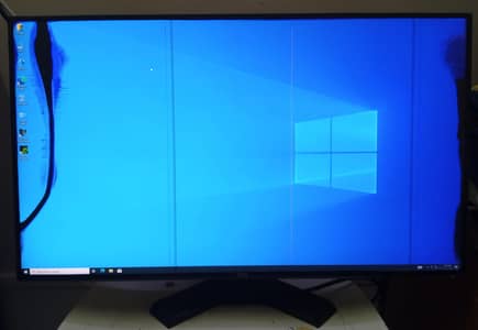 Dell 27 inch borderless led for sell