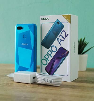 OPPO a12 for sale hai