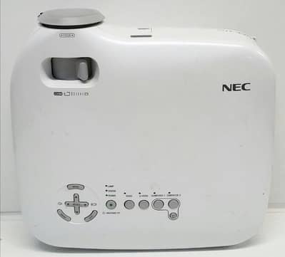 NEC Projecter (Imported)