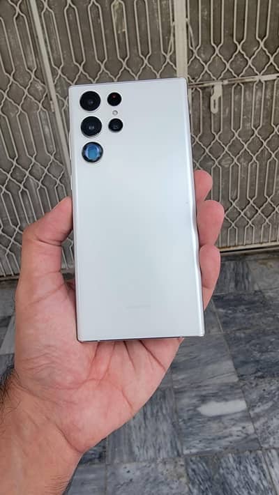 Samsung S22 Ultra