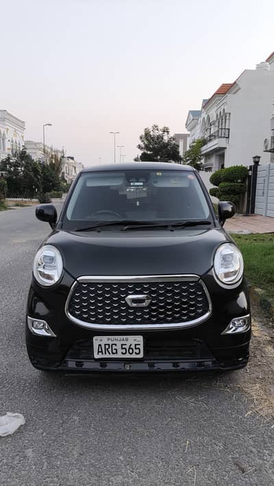 Daihatsu Cast Style