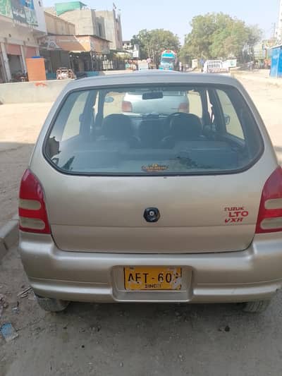 Suzuki Alto 2003