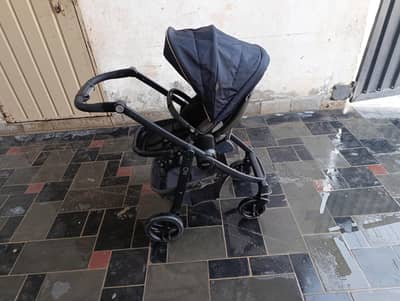 imported graco evo stroller good condition