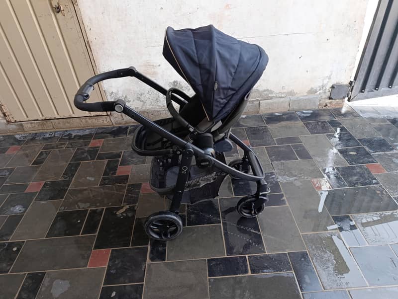 imported graco evo stroller good condition 0
