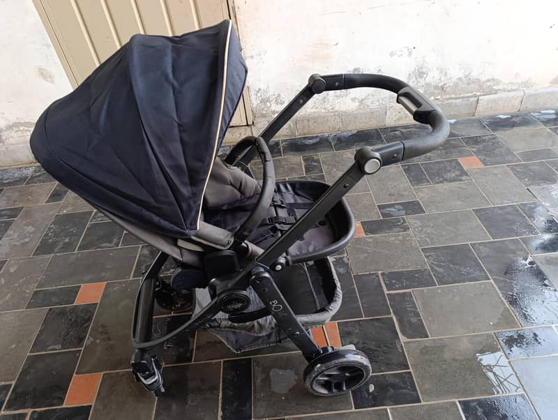 imported graco evo stroller good condition 1
