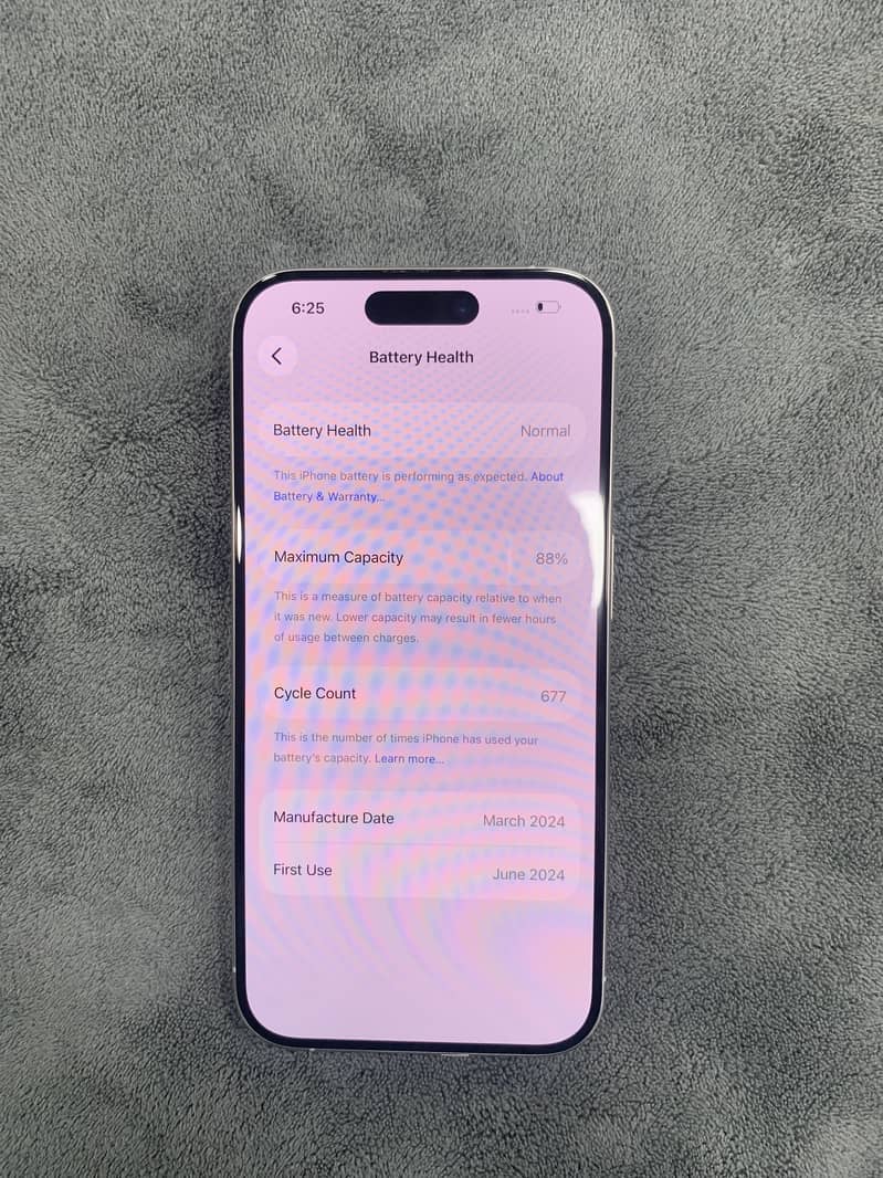 Apple iPhone 15 Pro 5